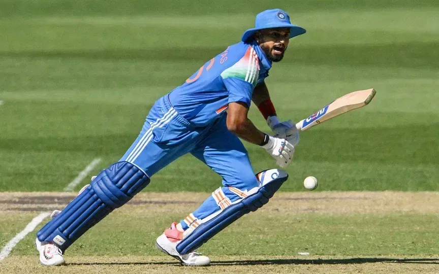 India's squad for New Zealand ODIs announced: Shreyas Iyer returns, Gaikwad dropped